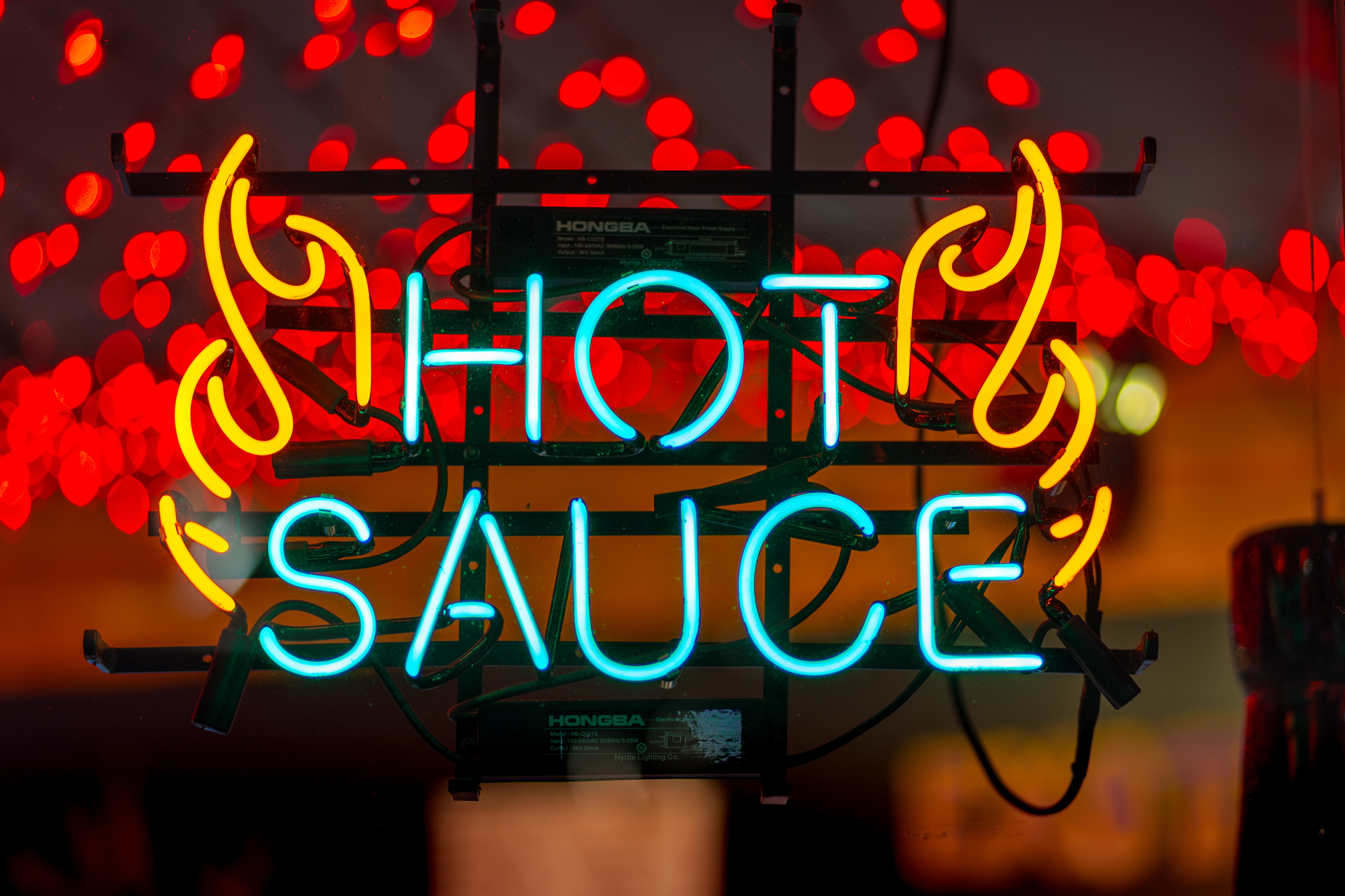 Hot Sauce Heat Index